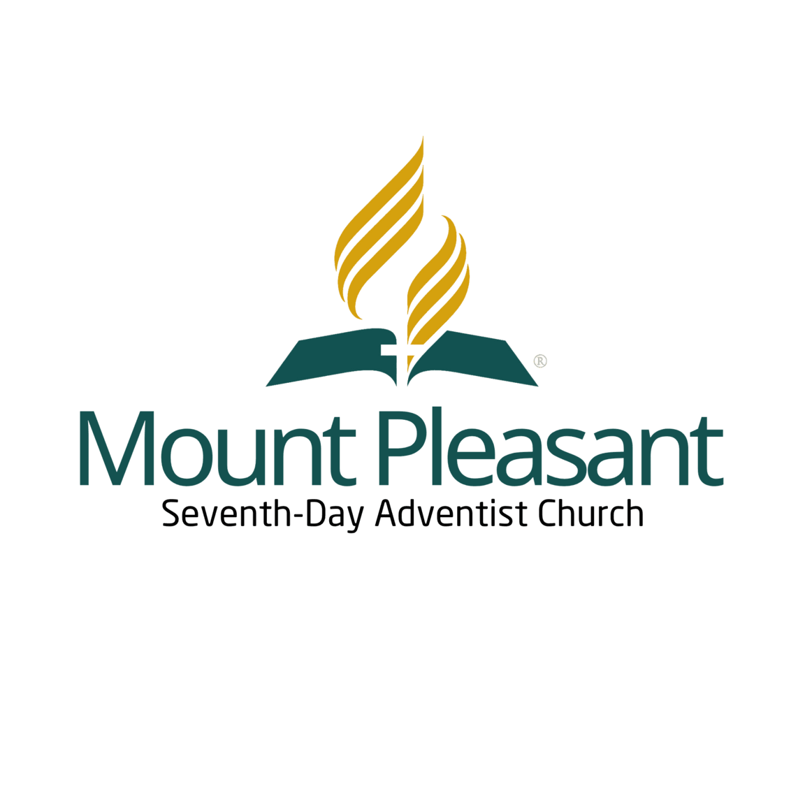 Mount Pleasant SDA Church Logo